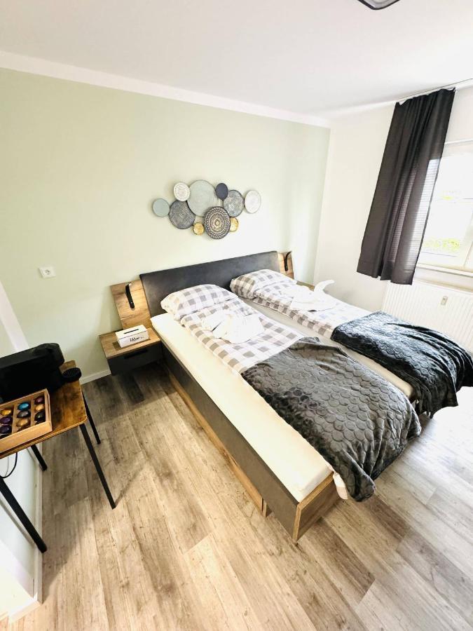 Апартаменты Elegant Urban Retreat 05 Майнц Экстерьер фото